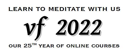 Learn to Meditate with us in 2022